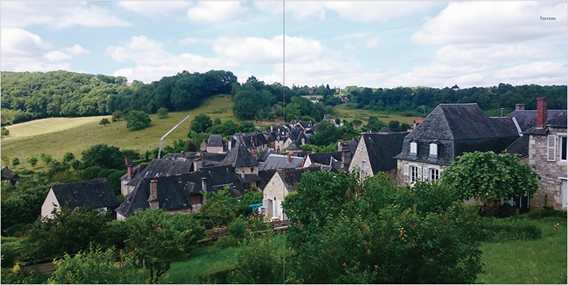 フランスの美しい村・愛らしい町